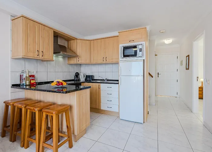 Diamantes Duplex & Heated Pool Apartment