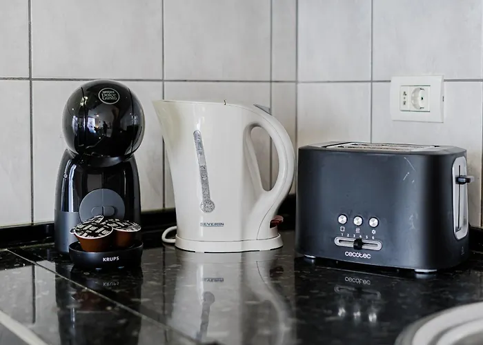 Apartment Diamantes Duplex & Heated Pool