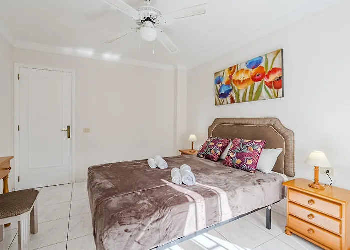 Apartment Diamantes Duplex & Heated Pool Los Cristianos (Tenerife)