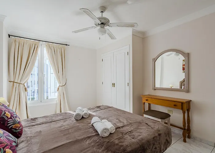 Apartment Diamantes Duplex & Heated Pool