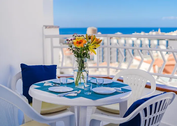 Diamantes Duplex & Heated Pool Διαμέρισμα Los Cristianos (Tenerife)