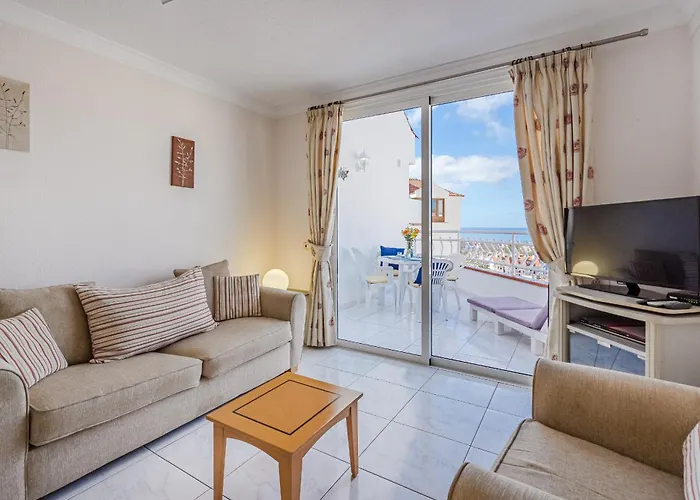 Diamantes Duplex & Heated Pool Διαμέρισμα Los Cristianos (Tenerife)