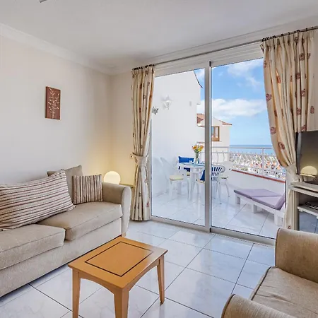 Diamantes Duplex & Heated Pool Lägenhet Los Cristianos (Tenerife)